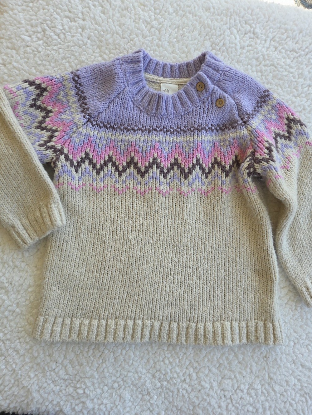 H&M 2t Sweater